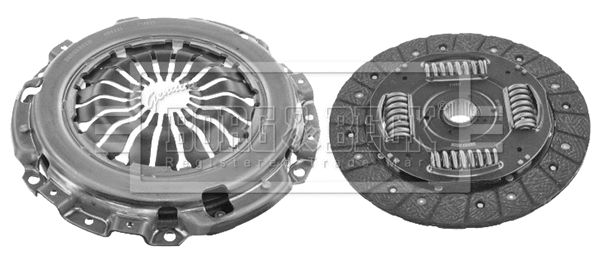 Clutch Kit (HK2442)