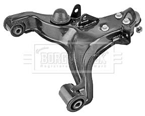 Control/Trailing Arm, wheel suspension (BCA7020)