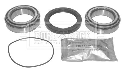 Wheel Bearing Kit (BWK227)
