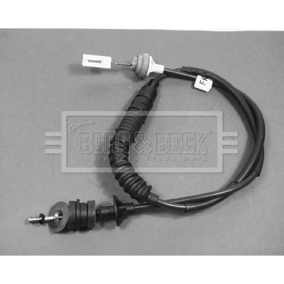 Cable Pull, clutch control (BKC1323)