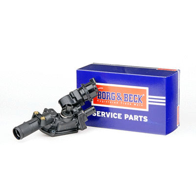 Thermostat, coolant