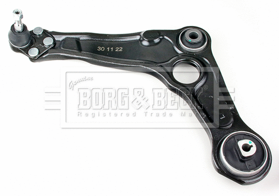 Control/Trailing Arm, wheel suspension (BCA7898)