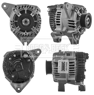 Alternator (BBA2105)