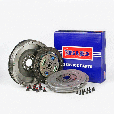 Conversion Set, clutch
