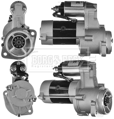 Starter (BST2601)