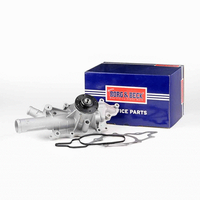 Water Pump, engine cooling