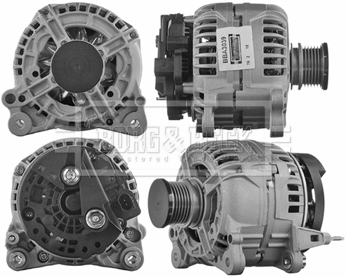 Alternator (BBA3039)