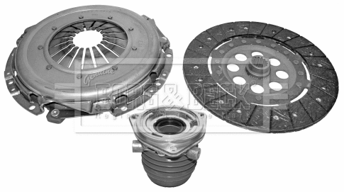 Clutch Kit (HKT1185)