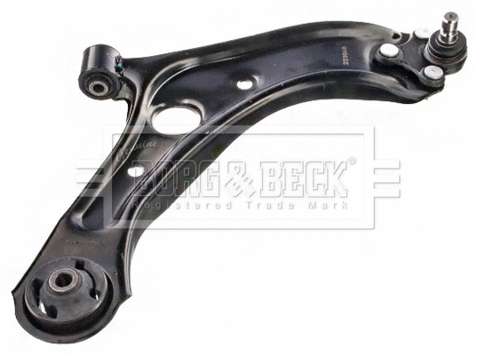 Control/Trailing Arm, wheel suspension (BCA7682)