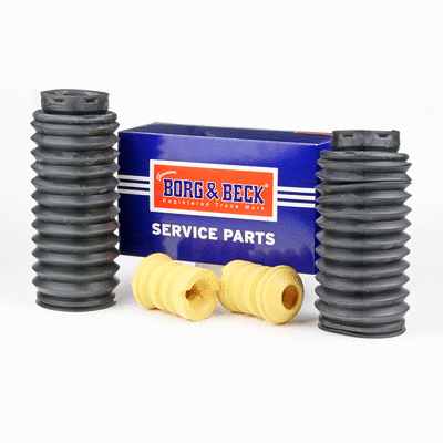 Dust Cover Kit, shock absorber