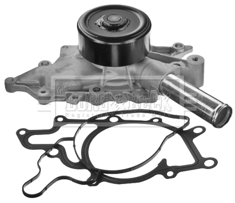 Water Pump, engine cooling