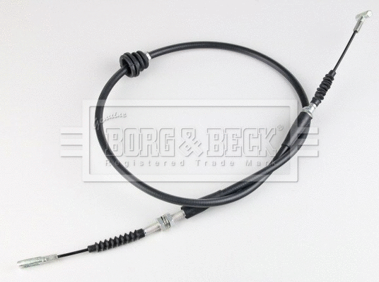 Cable Pull, parking brake (BKB3874)
