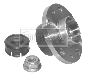Wheel Bearing Kit (BWK712)