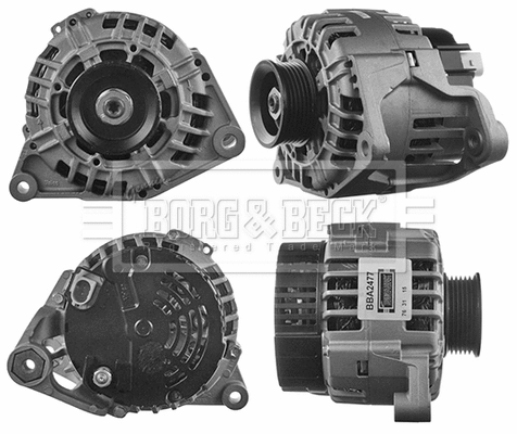 Alternator (BBA2477)