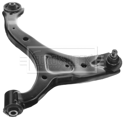 Control/Trailing Arm, wheel suspension (BCA7508)