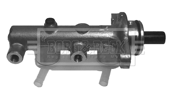 Brake Master Cylinder (BBM4480)