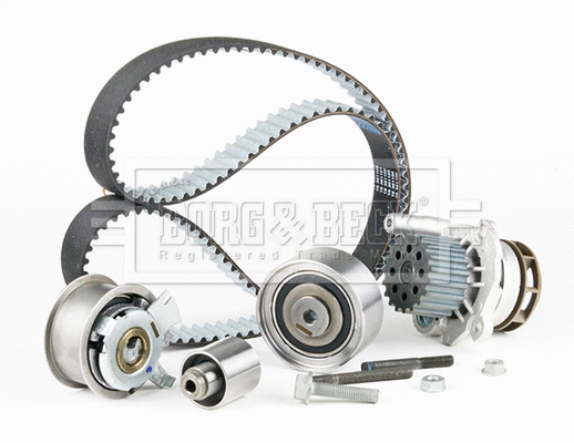 Water Pump & Timing Belt Kit