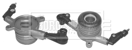 Central Slave Cylinder, clutch (BCS105)