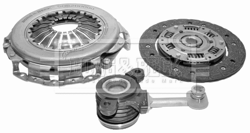 Clutch Kit (HKT1177)