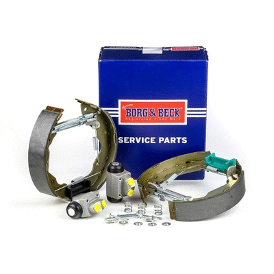 Brake Shoe Set (BBS1157K)
