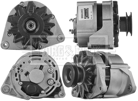 Alternator (BBA2403)