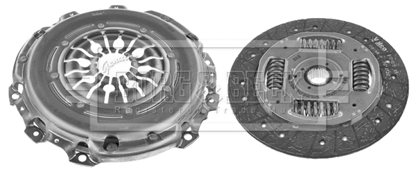 Clutch Kit (HKR1059)