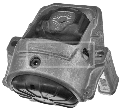 Mounting, engine (BEM4240)