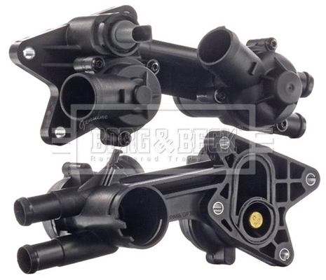 Thermostat, coolant (BBT455)