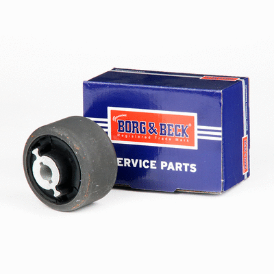 Mounting, control/trailing arm