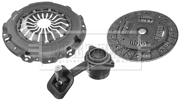 Clutch Kit (HKT1018)