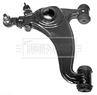 Control/Trailing Arm, wheel suspension (BCA6138)