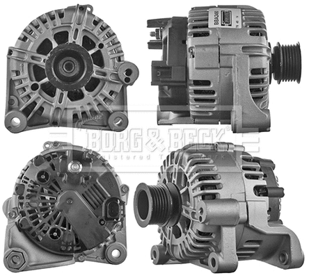 Alternator (BBA2490)