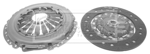 Clutch Kit (HK2502)