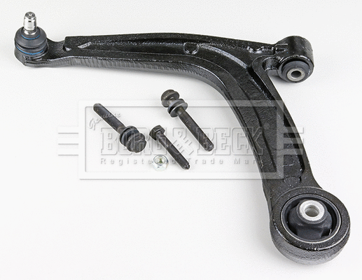 Control/Trailing Arm, wheel suspension (BCA6706)