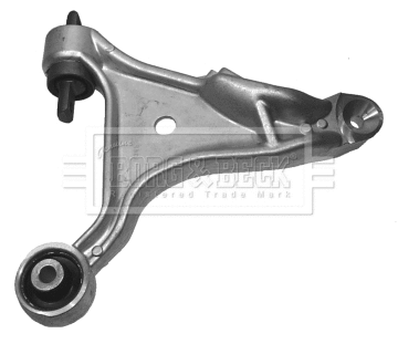 Control/Trailing Arm, wheel suspension (BCA6409)