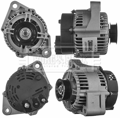 Alternator (BBA2437)