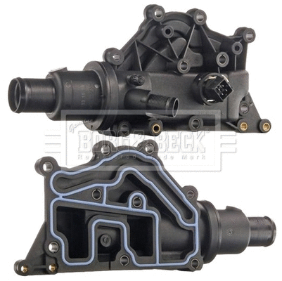 Thermostat, coolant (BBT150)