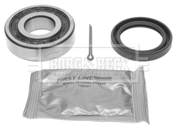 Wheel Bearing Kit (BWK162)