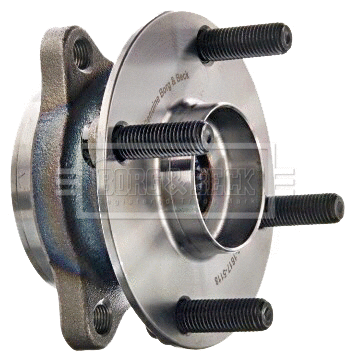Wheel Bearing Kit (BWK1549)