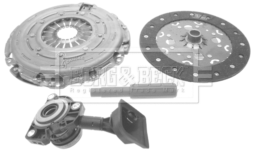 Clutch Kit (HKT1551)