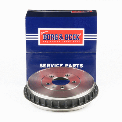 Brake Drum (BBR7293)