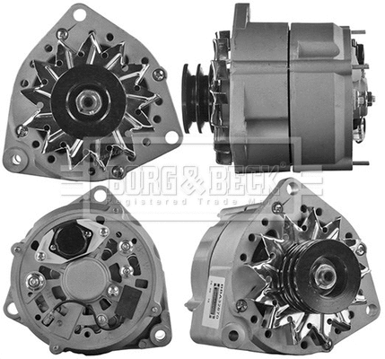 Alternator (BBA32870)