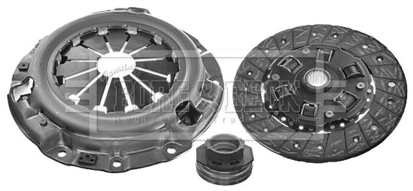 Clutch Kit (HK7496)
