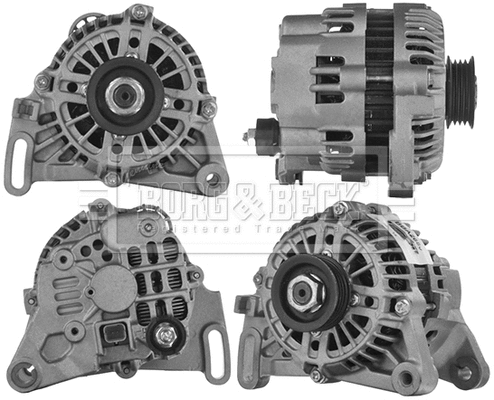 Alternator (BBA2680)