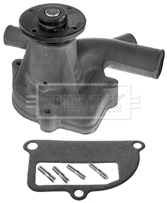 Water Pump, engine cooling (BWP1719)