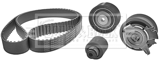 Timing Belt Kit (BTK1010)