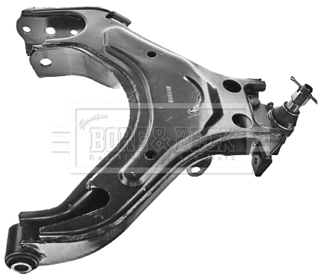 Control/Trailing Arm, wheel suspension (BCA7457)