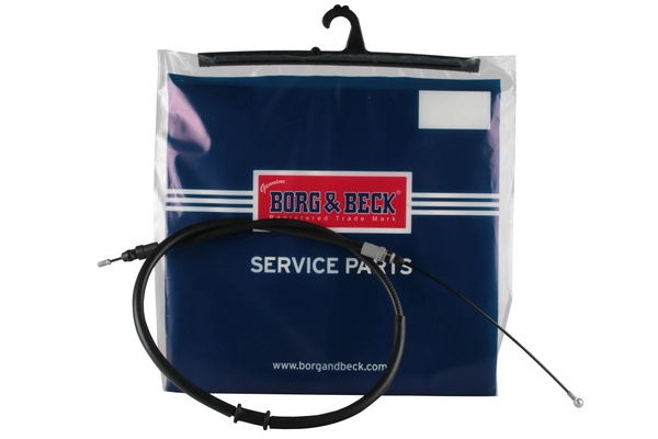 Cable Pull, parking brake (BKB3738)