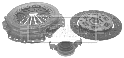 Clutch Kit (HK8460)