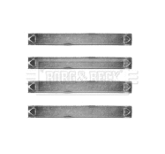 Accessory Kit, disc brake pad (BBK1480)